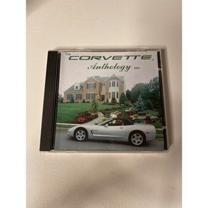 The Corvette Anthology CD